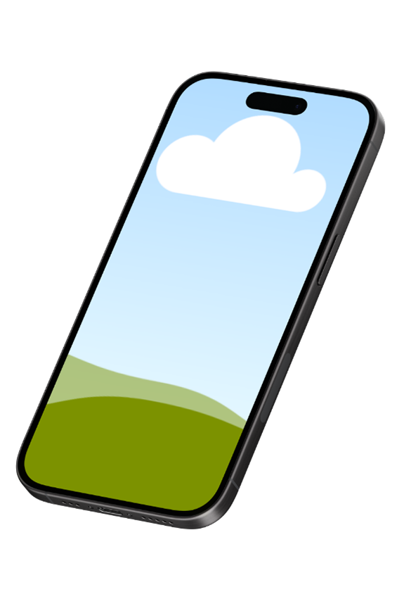 Application MEDPLAY sur smartphone